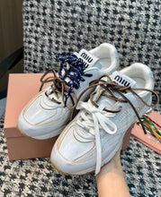 Load image into Gallery viewer, Logo Trainers
