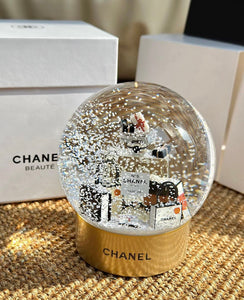 CC Snow Globe