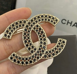 CC Brooch