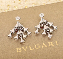 Load image into Gallery viewer, Logo Earrings
