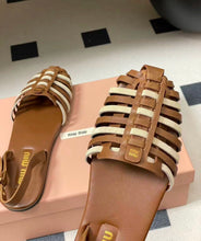 Load image into Gallery viewer, Leather Sandals
