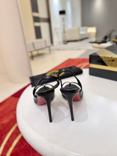 Load image into Gallery viewer, Leather Slingbacks

