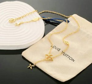 Logo Necklace