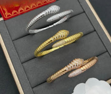 Load image into Gallery viewer, Serpent Bracelet
