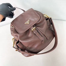 Load image into Gallery viewer, Leather Backpack
