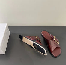 Load image into Gallery viewer, Leather Sandals
