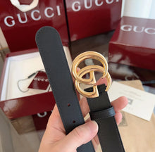 Load image into Gallery viewer, Leather Belt
