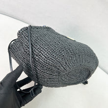 Load image into Gallery viewer, Raffia Rope Bag

