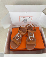 Load image into Gallery viewer, Leather Sandals
