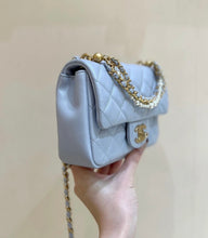 Load image into Gallery viewer, Mini Classic Flap Bag
