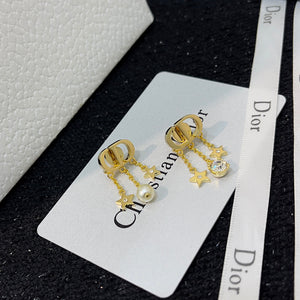 CD Earrings