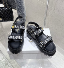 Load image into Gallery viewer, Act Sandals
