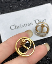 Load image into Gallery viewer, Logo Earrings
