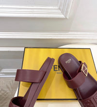 Load image into Gallery viewer, FF Sandals
