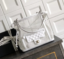 Load image into Gallery viewer, Mesh Flap Bag
