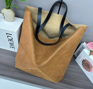 Fold Tote