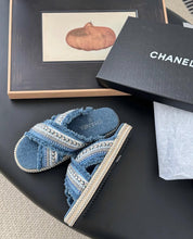 Load image into Gallery viewer, CC Sandals
