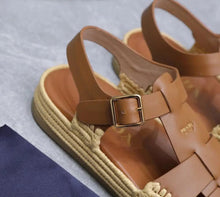 Load image into Gallery viewer, Leather Sandals
