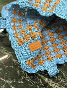 Raffia Tote