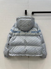 Load image into Gallery viewer, Alps Hooded Down Jacket
