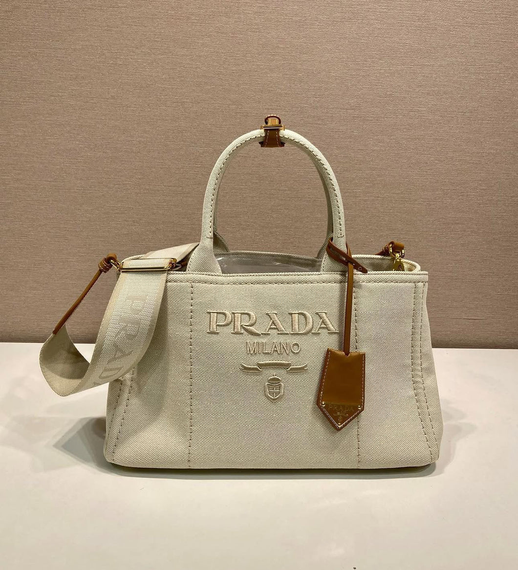 Linen Tote