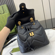 Load image into Gallery viewer, Marmont Mini Backpack
