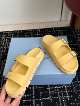 Load image into Gallery viewer, Leather Sandals
