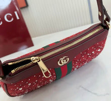 Load image into Gallery viewer, Ophidia Small Shoulder Bag
