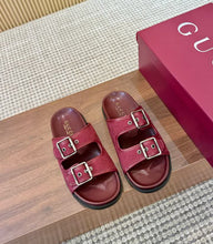 Load image into Gallery viewer, GG Sandals
