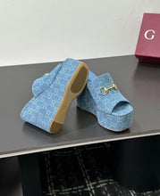 Load image into Gallery viewer, Platform Espadrilles
