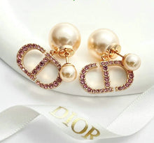 Load image into Gallery viewer, CD Earrings
