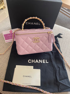 CC Box Bag