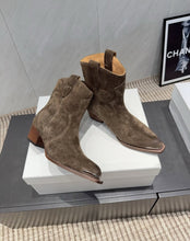Load image into Gallery viewer, Suede Boots
