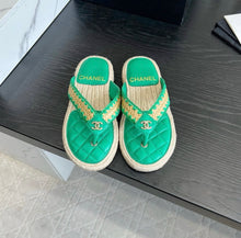 Load image into Gallery viewer, CC Sandals
