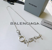 Load image into Gallery viewer, Logo Necklace
