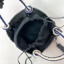 Load image into Gallery viewer, Raffia Rope Bag
