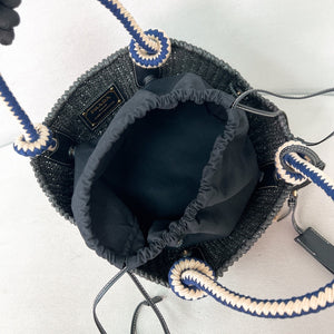 Raffia Rope Bag