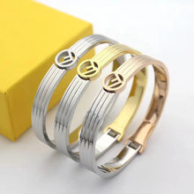 Load image into Gallery viewer, Logo Bracelet
