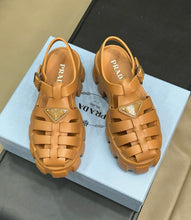 Load image into Gallery viewer, Leather Sandals
