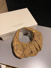 Load image into Gallery viewer, Crystal Shoulder Bag
