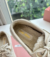 Load image into Gallery viewer, Shearling Loafers
