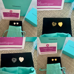 Heart Earrings