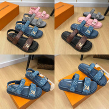 Load image into Gallery viewer, Bom Dia Sandals
