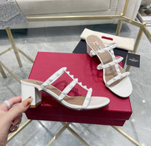 Load image into Gallery viewer, Rockstud Sandals
