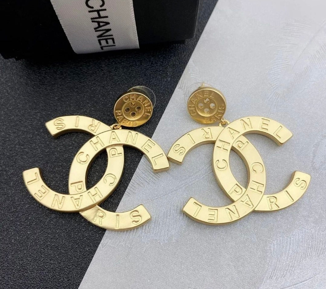 CC Earrings