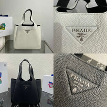 Load image into Gallery viewer, Leather Tote
