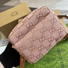 Load image into Gallery viewer, Ophidia Mini Shoulder Bag
