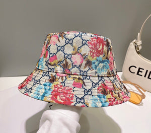 GG Flora Bucket Hat