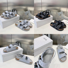 Load image into Gallery viewer, Milano Sandals
