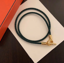 Load image into Gallery viewer, Leather Bracelet
